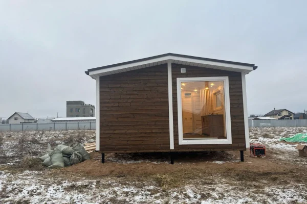 Гостевой дом с баней фото № 10013