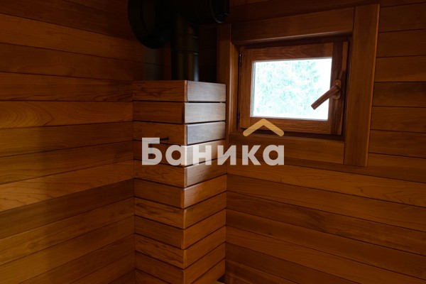 Дом 5,5х7м. Январь 2023г фото № 4883