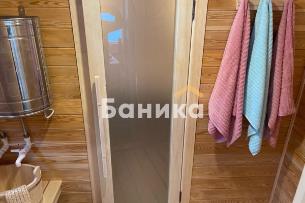 Баня на выставке фото № 4956